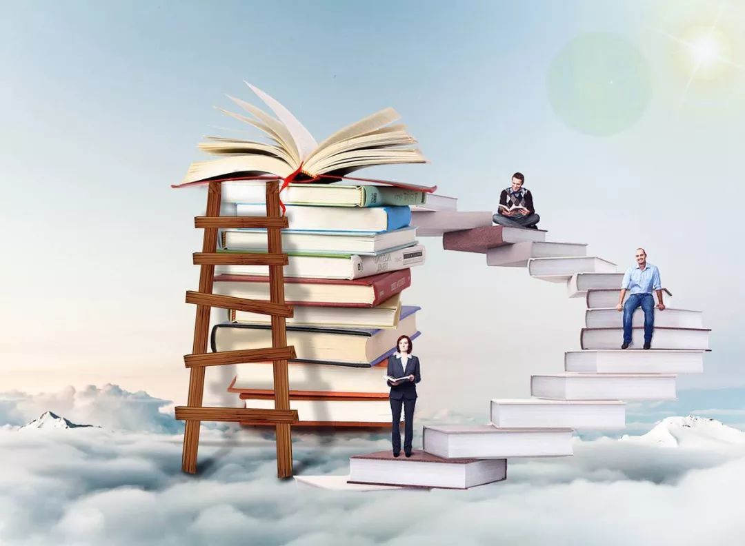 世界讀書日 | 6個關鍵詞告訴你，人為什么要讀書！